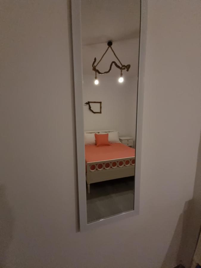 Villa Angelica Perivolos  Buitenkant foto