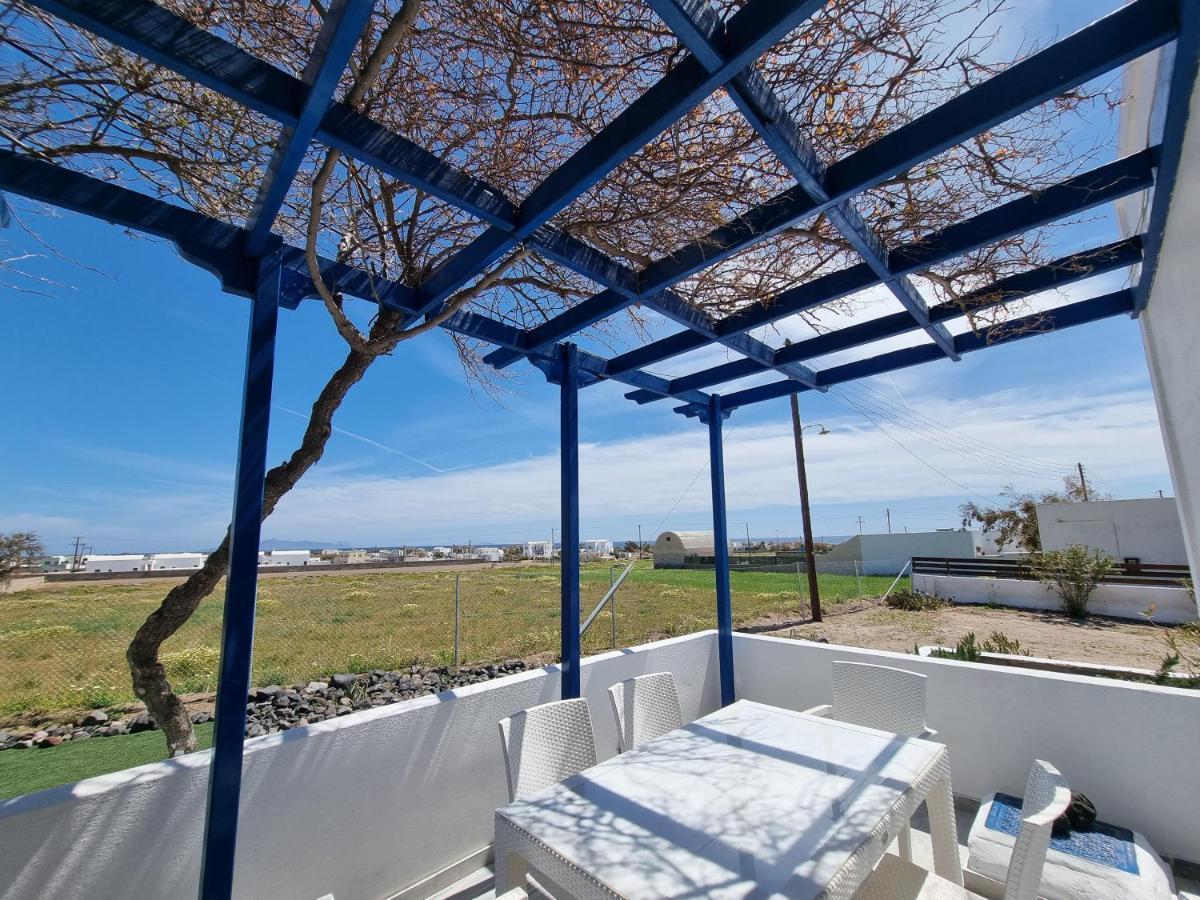 Villa Angelica Perivolos  Buitenkant foto