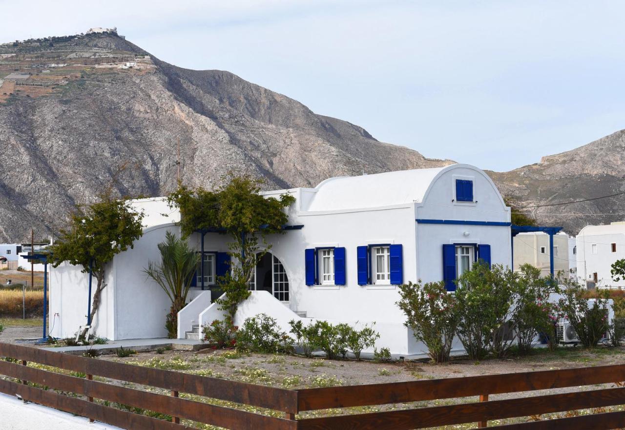 Villa Angelica Perivolos  Buitenkant foto
